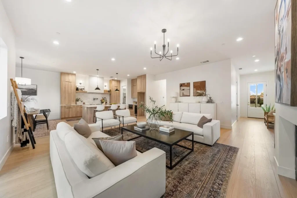 Sacramento New Residential Development