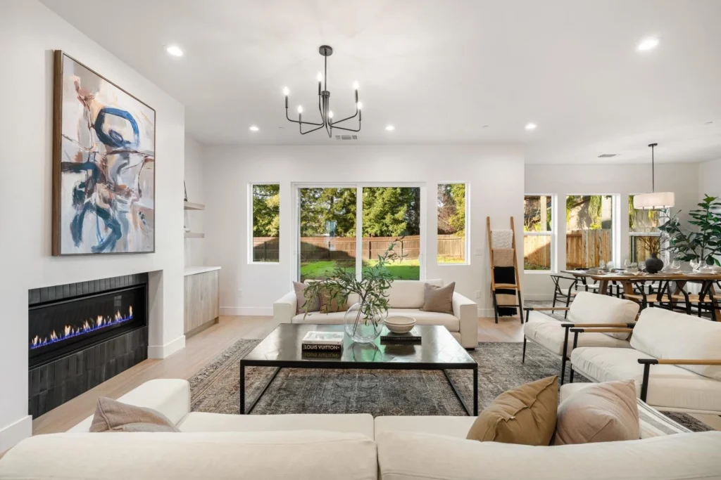 Sacramento New Residential Development